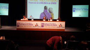 Jornadas de PREVENCIÓN de VIOLENCIA DE GÉNERO