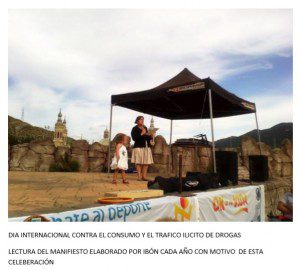 DIA INTERN. CONTR. EL CON. Y TRAF ILI. DE DROG