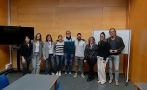 IBÓN participa en el grupo de trabajo de la Red Aragonesa de Inclusión en Huesca