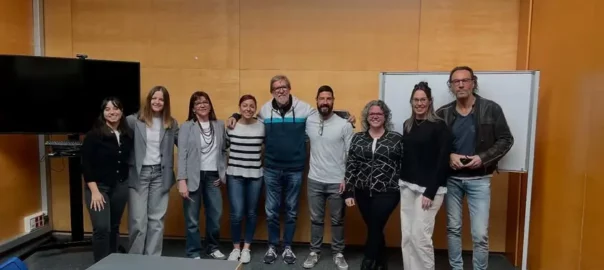 IBÓN participa en el grupo de trabajo de la Red Aragonesa de Inclusión en Huesca